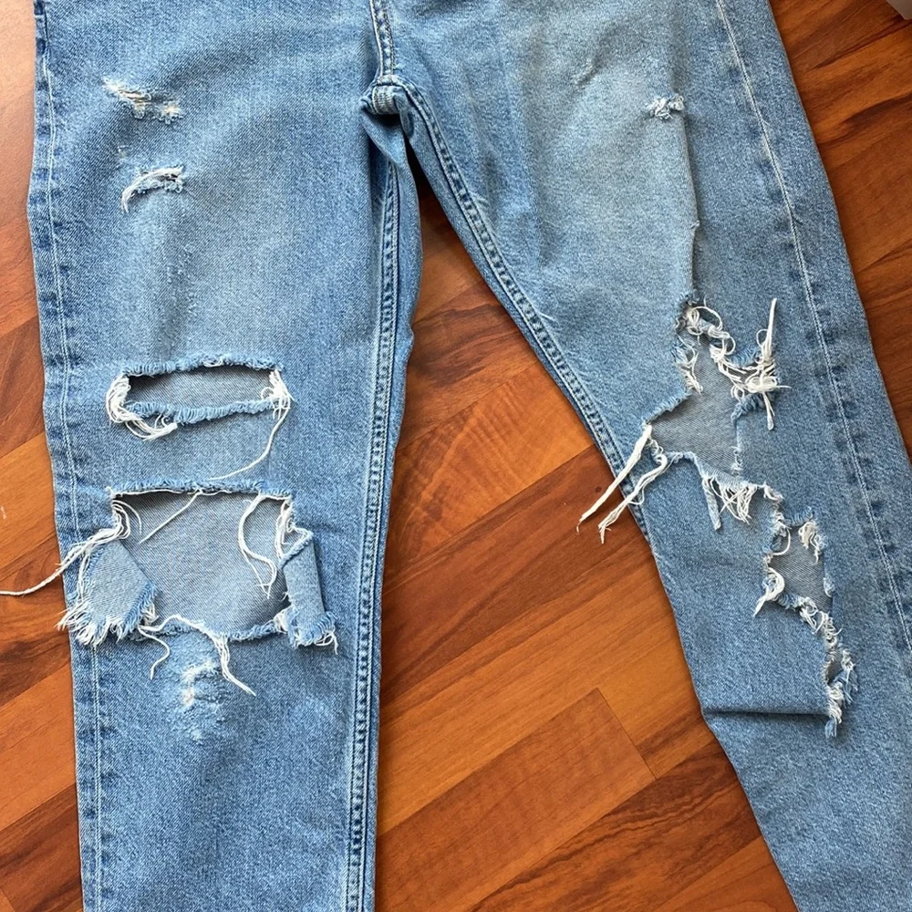 H&M Boyfriend Jeans - Picture 3 of 6